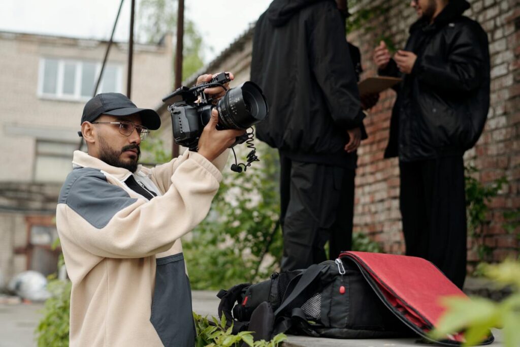 Os planos e enquadramentos também ajudam a transmitir as mensagens que desejamos – e isso vale para qualquer produção audiovisual. Leia mais: