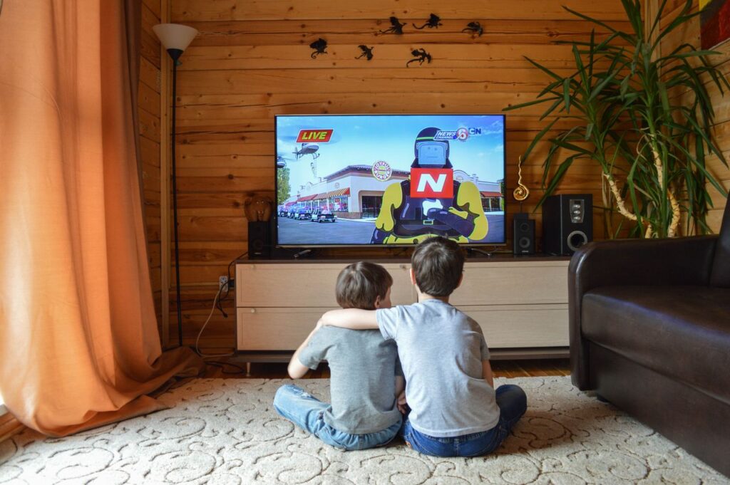E com o Brasil podendo alcançar o segundo lugar no ranking mundial de consumo de TV online até 2029, quem trabalha com...